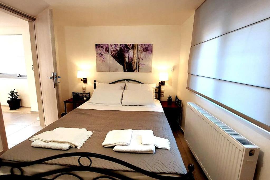 Cozy Suite By Spiros & Marina Χανιά Εξωτερικό φωτογραφία