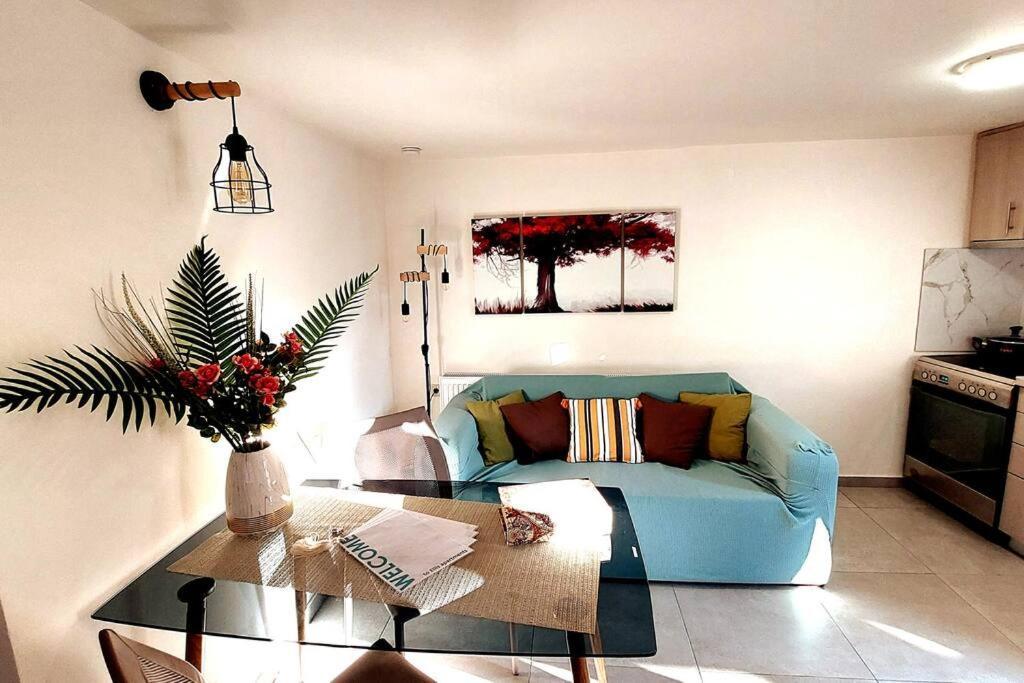 Cozy Suite By Spiros & Marina Χανιά Εξωτερικό φωτογραφία