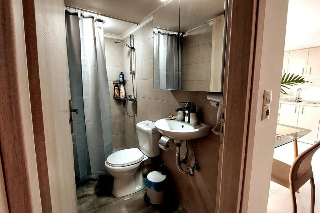 Cozy Suite By Spiros & Marina Χανιά Εξωτερικό φωτογραφία