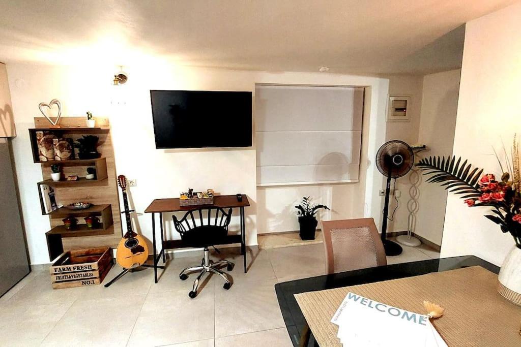 Cozy Suite By Spiros & Marina Χανιά Εξωτερικό φωτογραφία