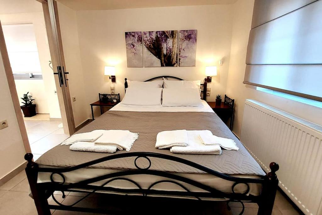 Cozy Suite By Spiros & Marina Χανιά Εξωτερικό φωτογραφία