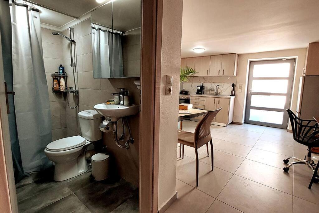 Cozy Suite By Spiros & Marina Χανιά Εξωτερικό φωτογραφία