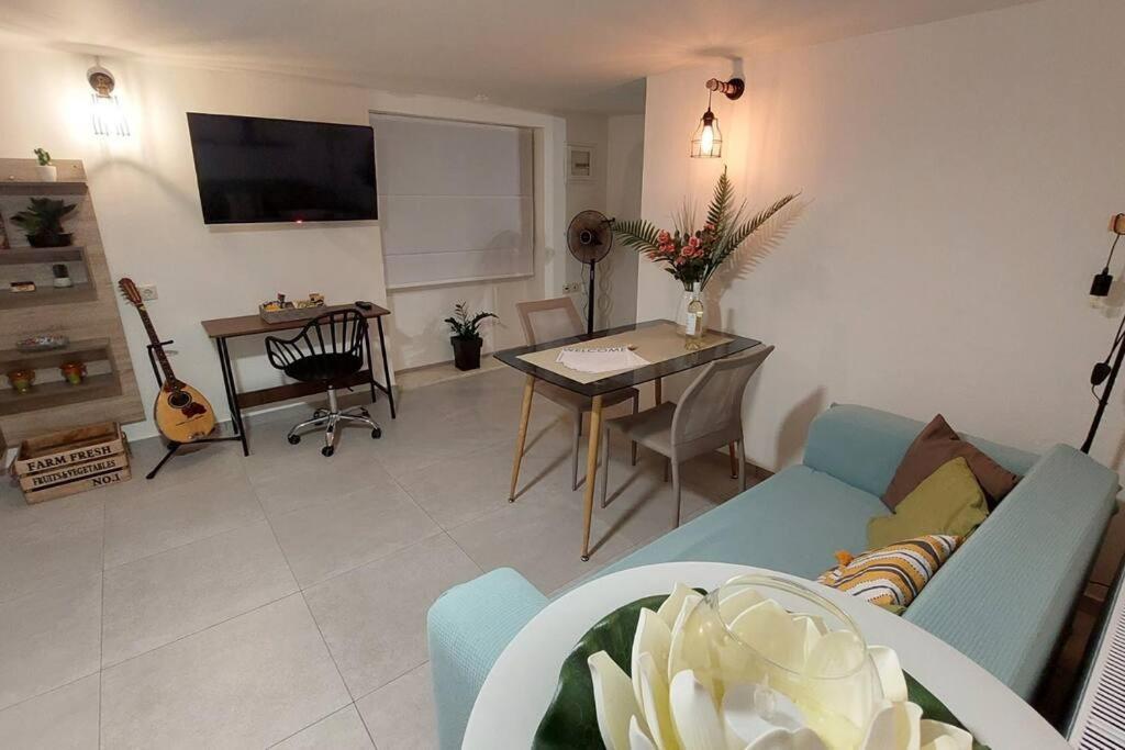 Cozy Suite By Spiros & Marina Χανιά Εξωτερικό φωτογραφία